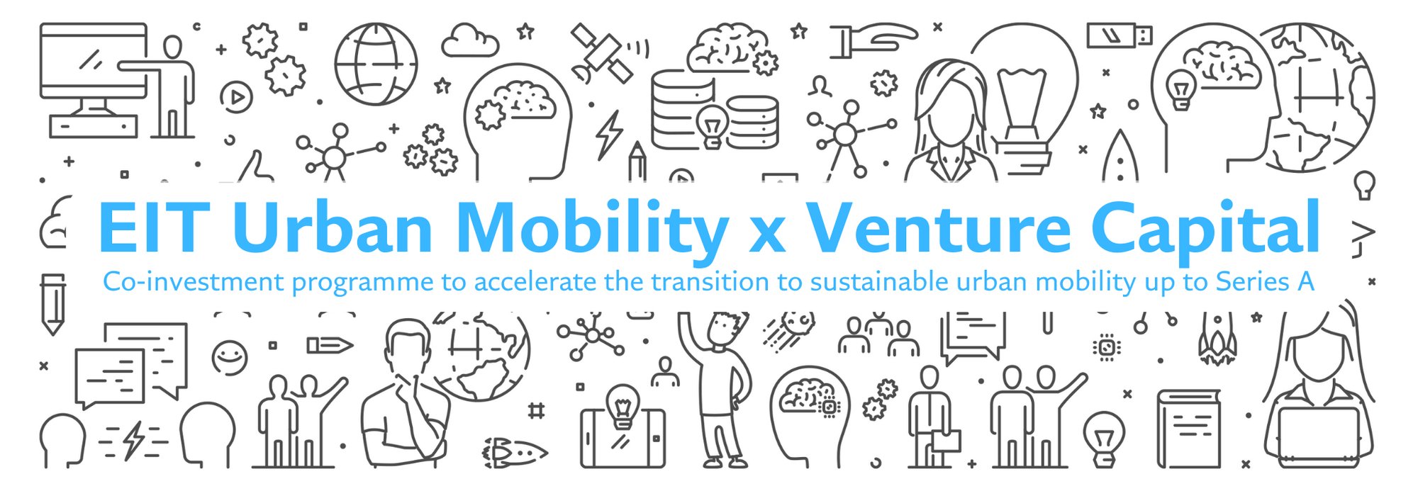 EIT UM x VC - urban mobility EIT UM x VC - urban mobility