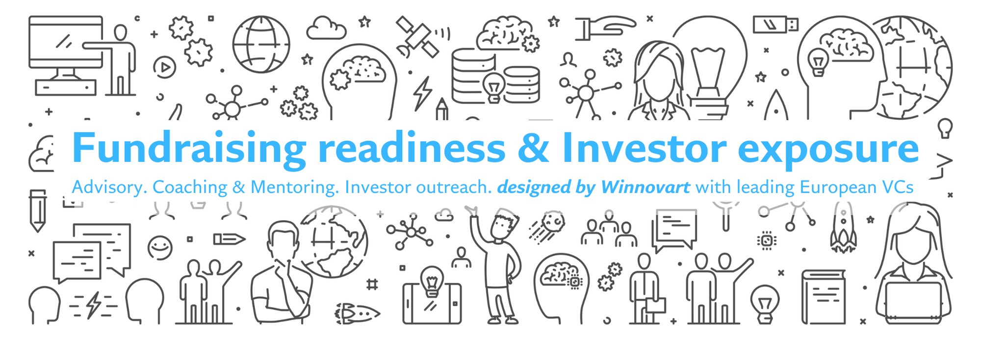Fundraising readiness & Investor outreach